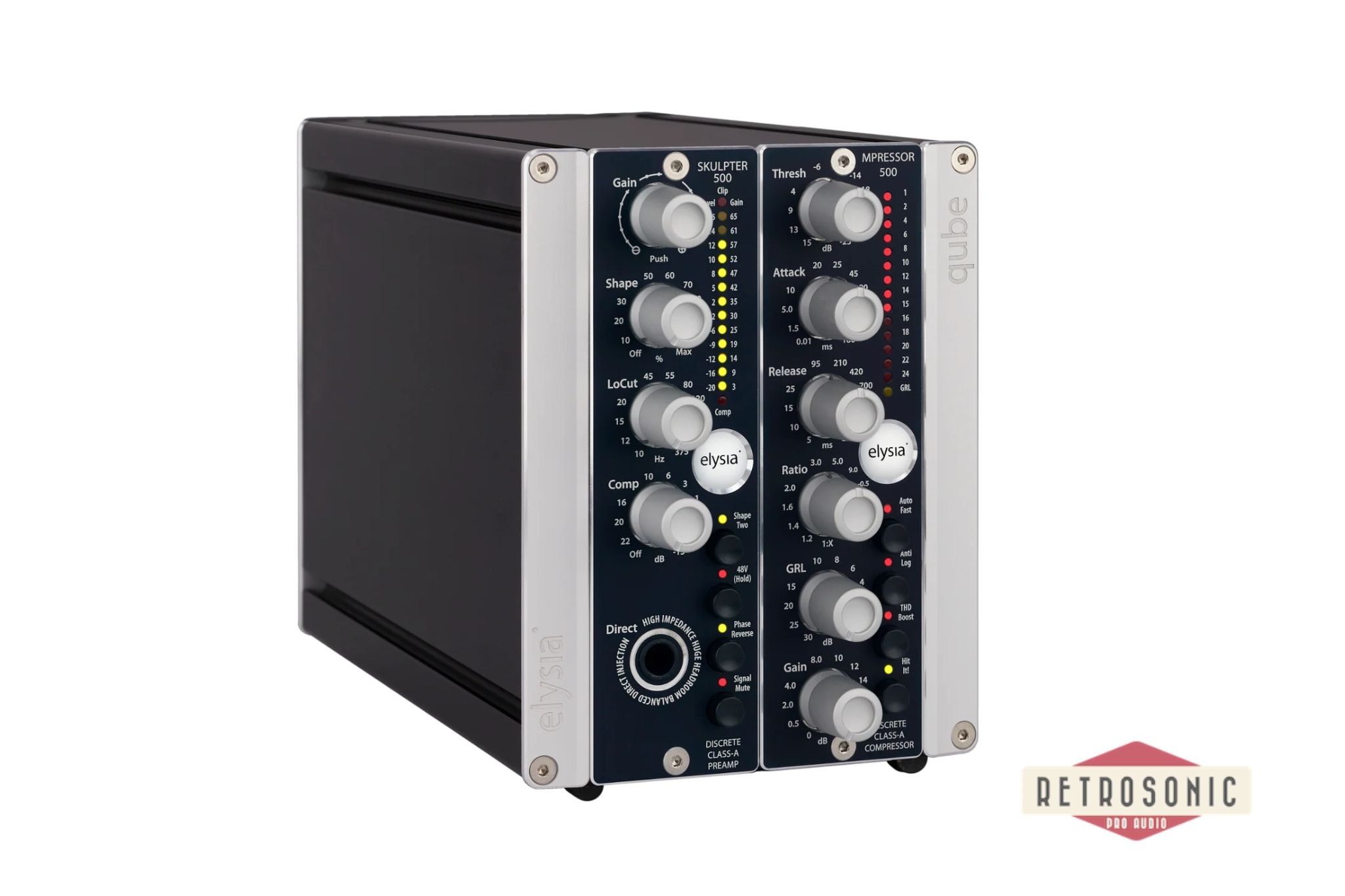 Elysia skulpter|mpressor qube